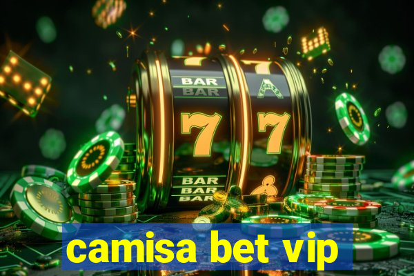 camisa bet vip